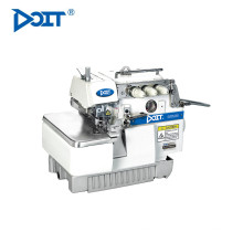 DT737F-BK uitlity model drive overlock máquina de coser directa